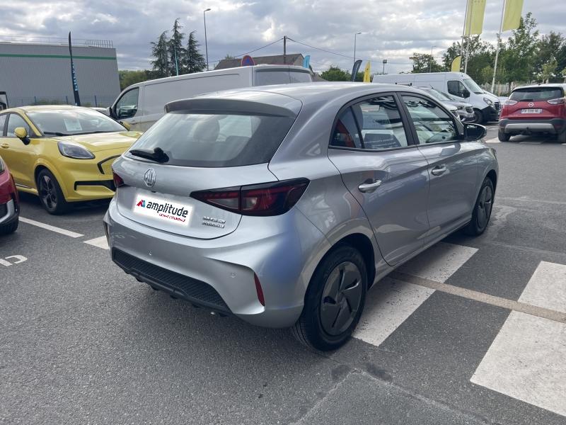 Image MG MOTOR MG3 Hybrid+ 195ch Comfort