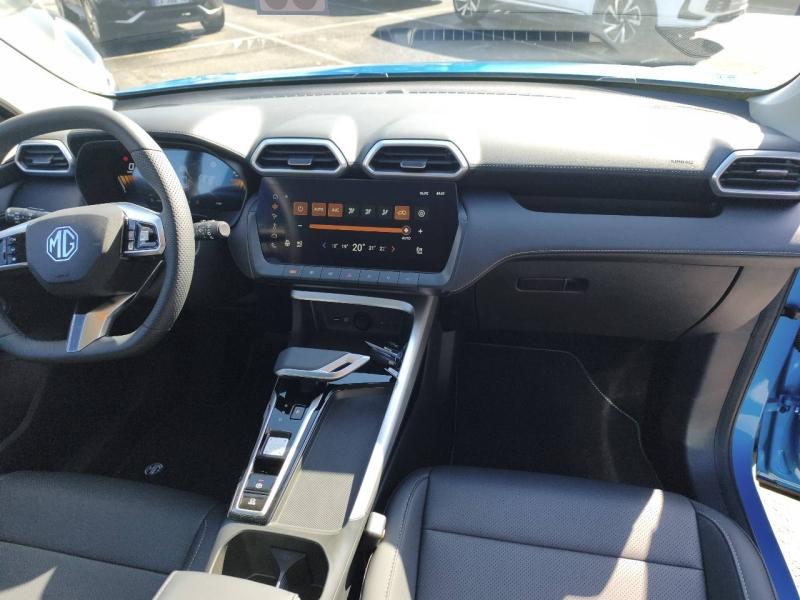 Image MG MOTOR ZS 1.5 Hybrid+ 197ch Luxury