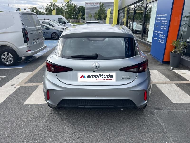 Image MG MOTOR MG3 Hybrid+ 195ch Comfort