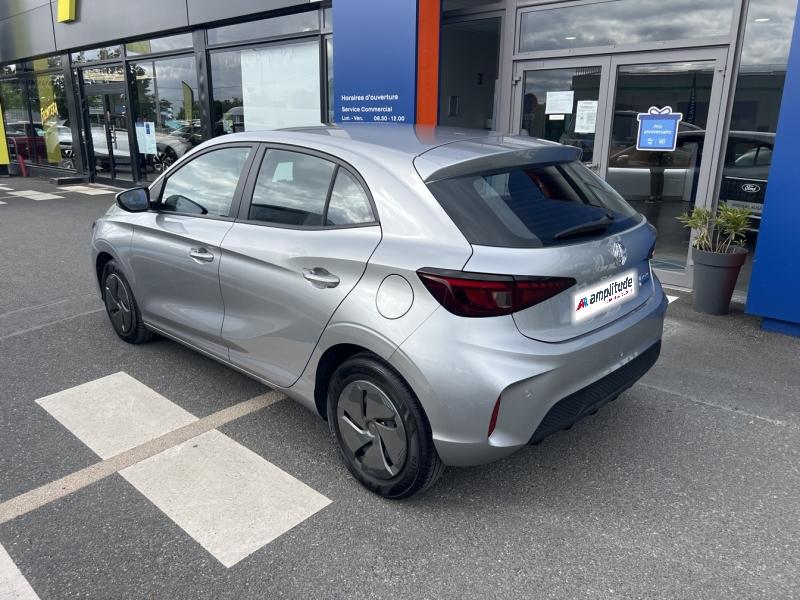 Image MG MOTOR MG3 Hybrid+ 195ch Comfort