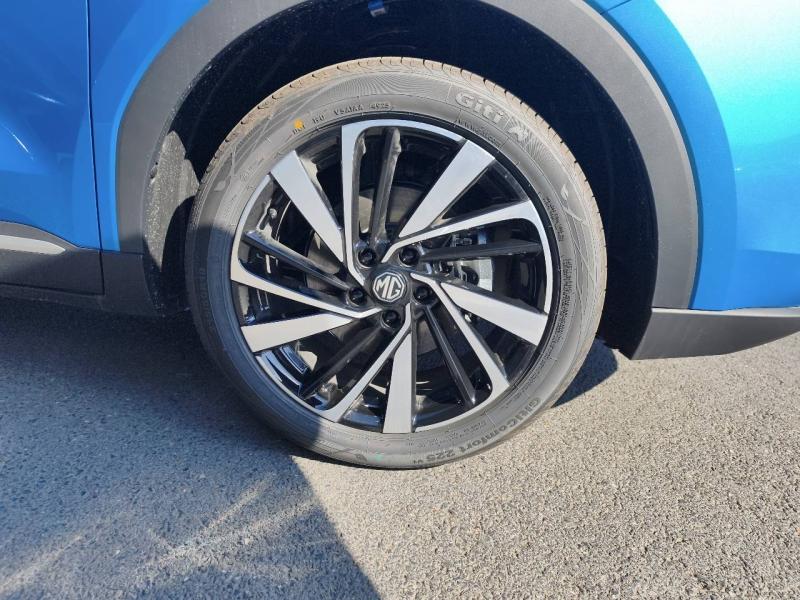 Image MG MOTOR ZS 1.5 Hybrid+ 197ch Luxury