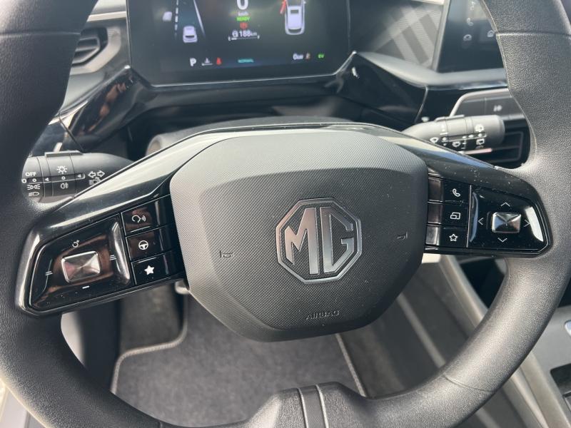 Image MG MOTOR MG3 Hybrid+ 195ch Comfort
