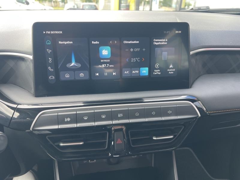 Image MG MOTOR MG3 Hybrid+ 195ch Comfort