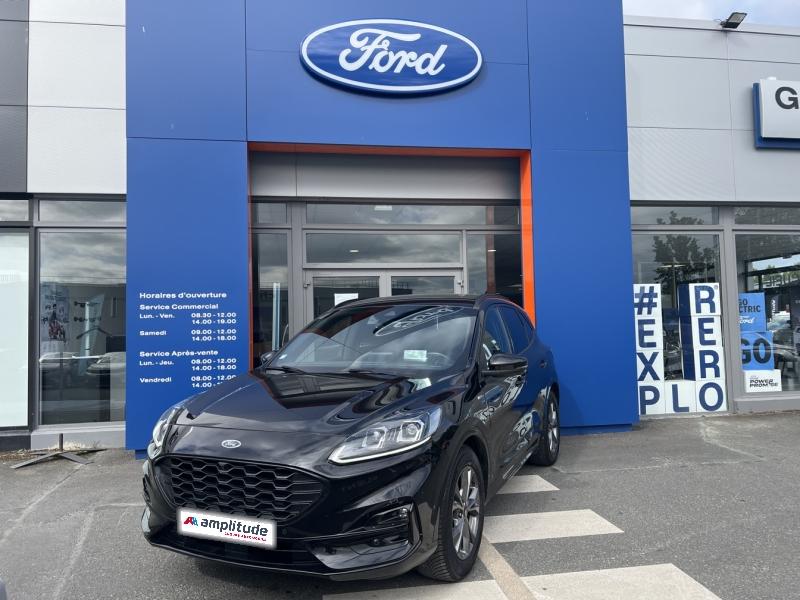 Photo FORD Kuga 2.0 EcoBlue 150ch mHEV ST-Line