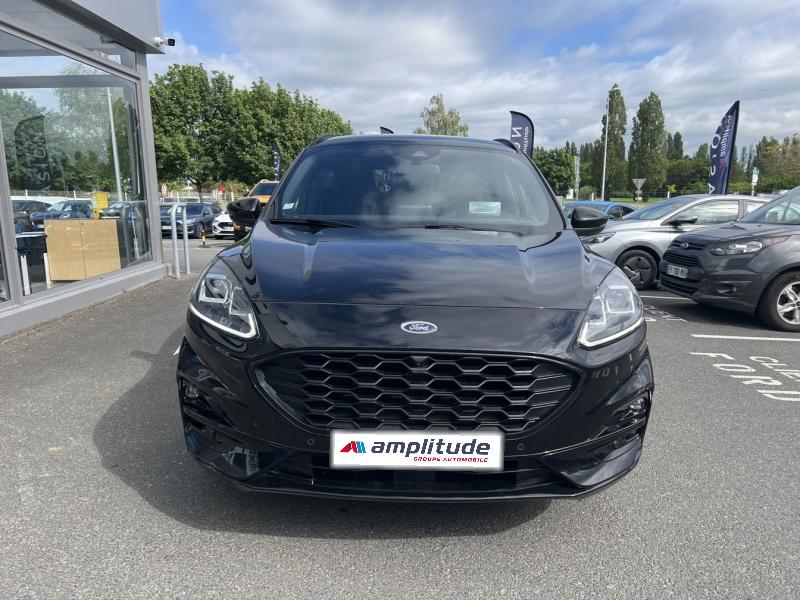 Image FORD Kuga 2.0 EcoBlue 150ch mHEV ST-Line