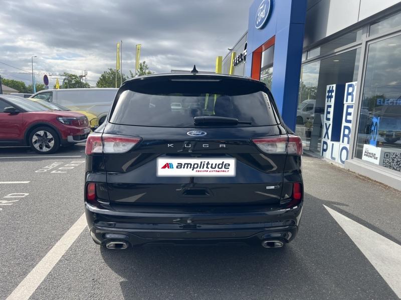 Image FORD Kuga 2.0 EcoBlue 150ch mHEV ST-Line