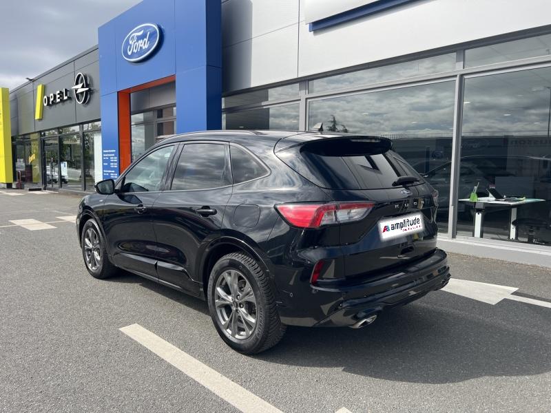 Image FORD Kuga 2.0 EcoBlue 150ch mHEV ST-Line
