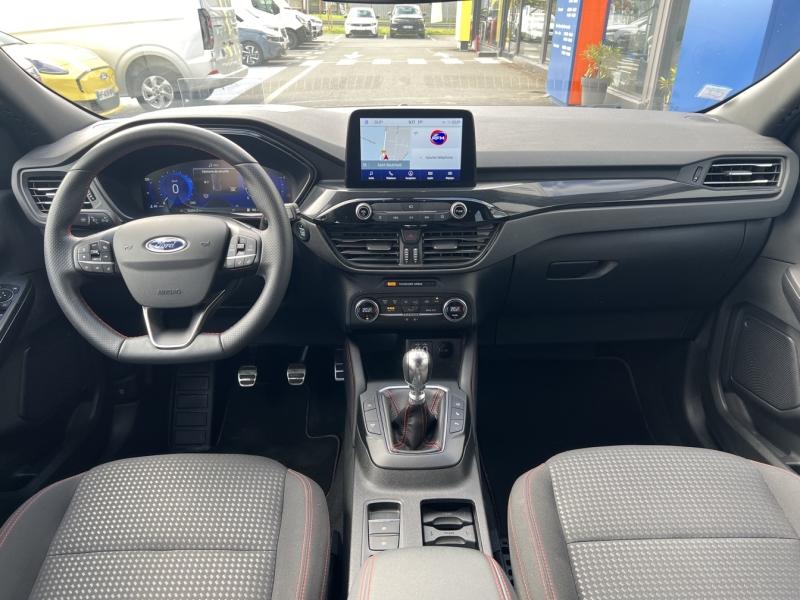 Image FORD Kuga 2.0 EcoBlue 150ch mHEV ST-Line