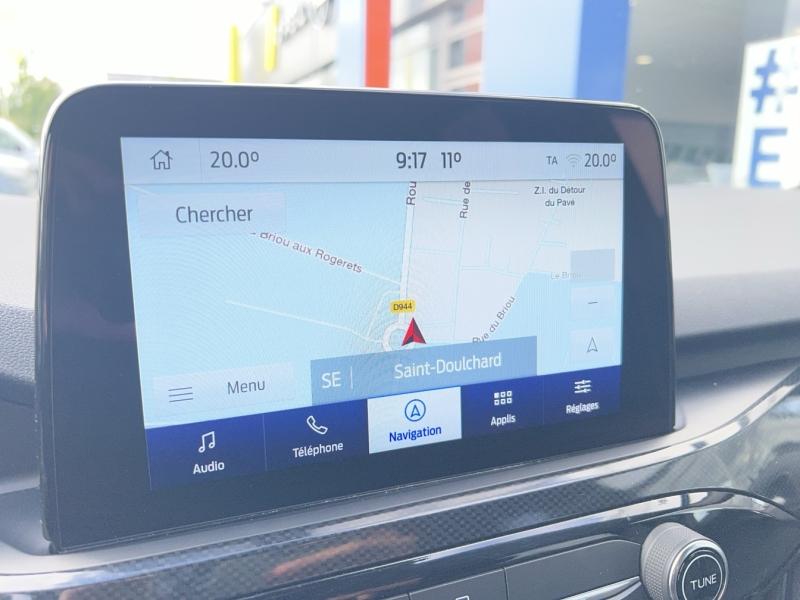 Image FORD Kuga 2.0 EcoBlue 150ch mHEV ST-Line