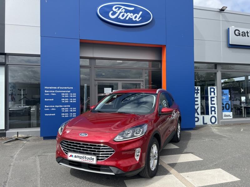 Photo FORD Kuga 2.5 Duratec 190ch FHEV E85 Titanium BVA