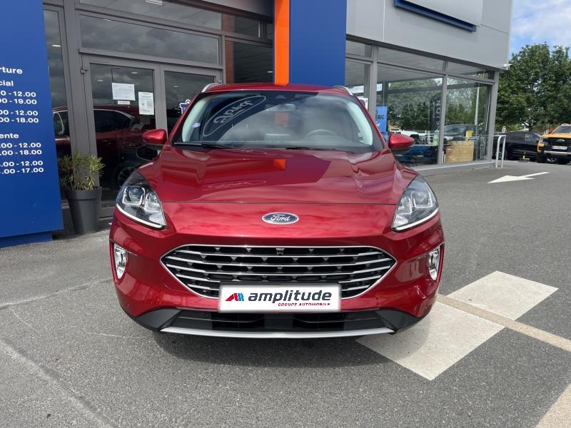Image FORD Kuga 2.5 Duratec 190ch FHEV E85 Titanium BVA