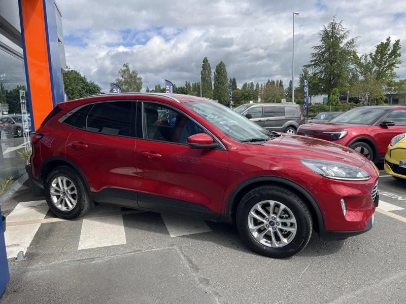Image FORD Kuga 2.5 Duratec 190ch FHEV E85 Titanium BVA