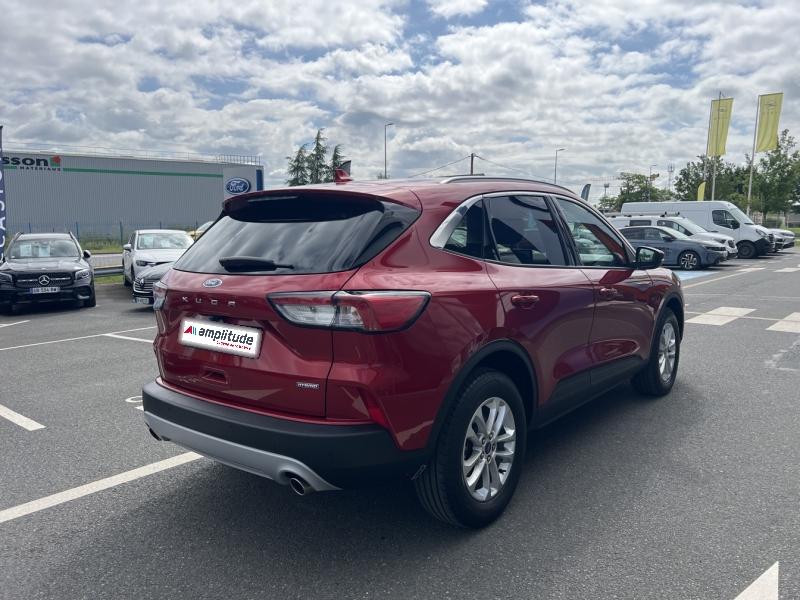 Image FORD Kuga 2.5 Duratec 190ch FHEV E85 Titanium BVA