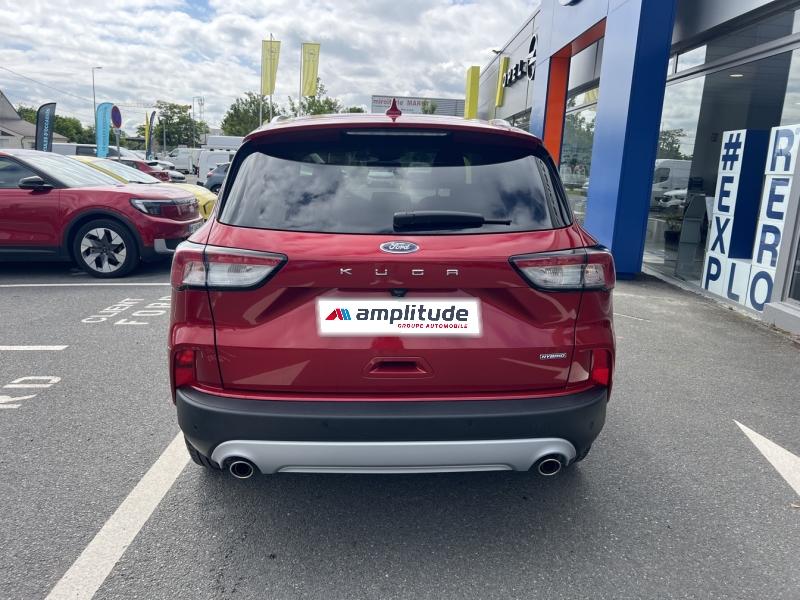 Image FORD Kuga 2.5 Duratec 190ch FHEV E85 Titanium BVA
