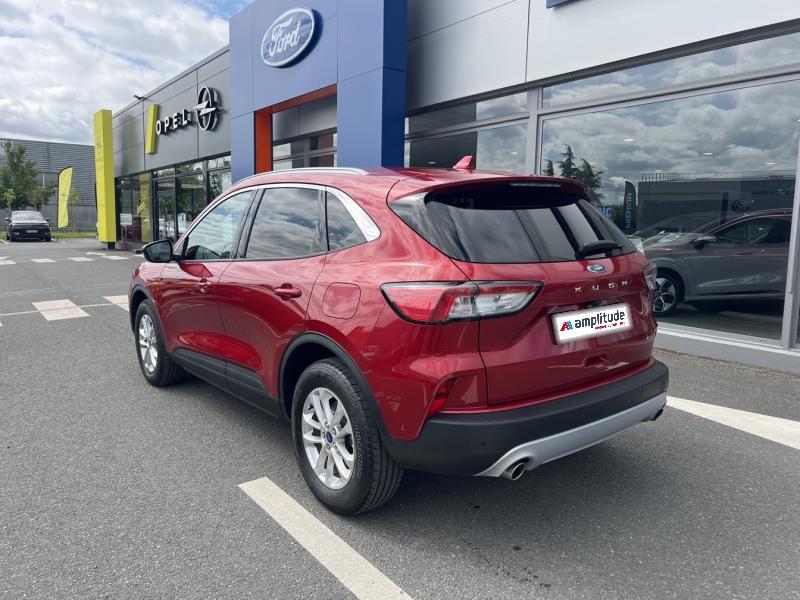 Image FORD Kuga 2.5 Duratec 190ch FHEV E85 Titanium BVA