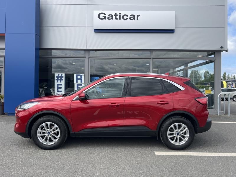 Image FORD Kuga 2.5 Duratec 190ch FHEV E85 Titanium BVA