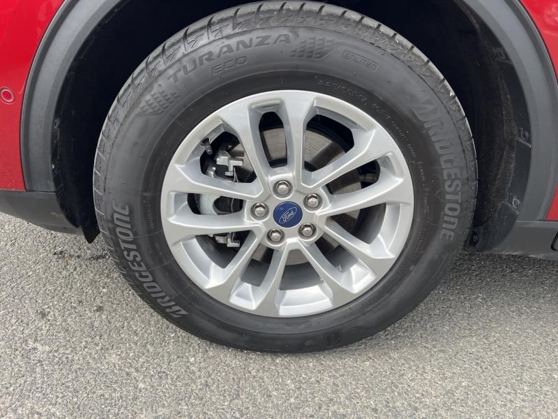 Image FORD Kuga 2.5 Duratec 190ch FHEV E85 Titanium BVA