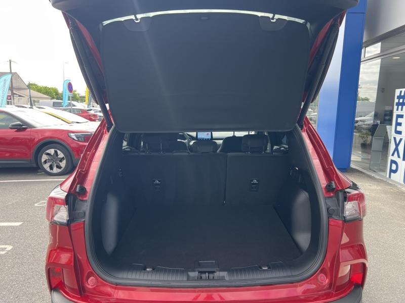 Image FORD Kuga 2.5 Duratec 190ch FHEV E85 Titanium BVA