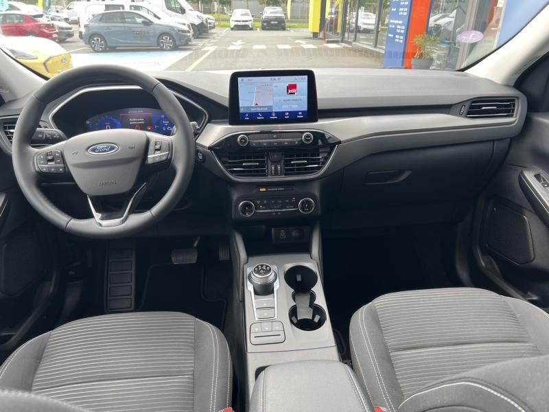 Image FORD Kuga 2.5 Duratec 190ch FHEV E85 Titanium BVA