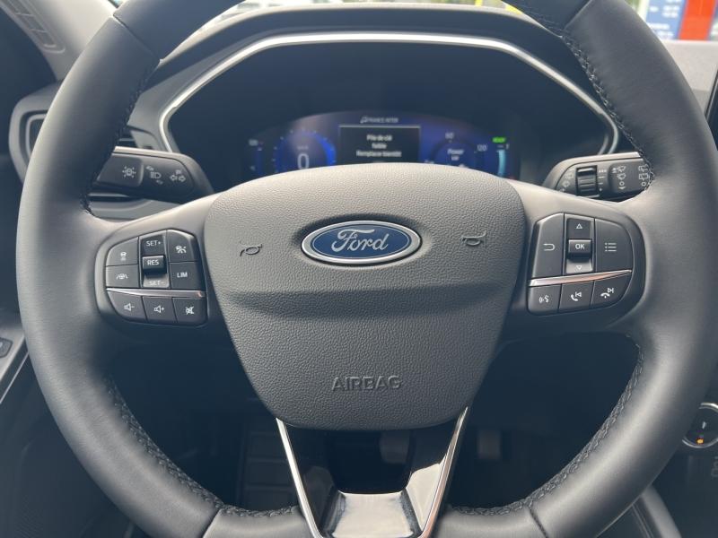 Image FORD Kuga 2.5 Duratec 190ch FHEV E85 Titanium BVA