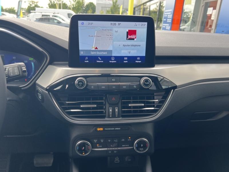 Image FORD Kuga 2.5 Duratec 190ch FHEV E85 Titanium BVA