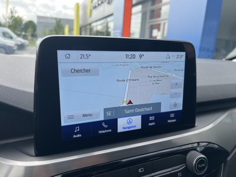 Image FORD Kuga 2.5 Duratec 190ch FHEV E85 Titanium BVA