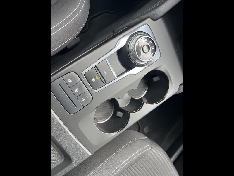 Image FORD Kuga 2.5 Duratec 190ch FHEV E85 Titanium BVA
