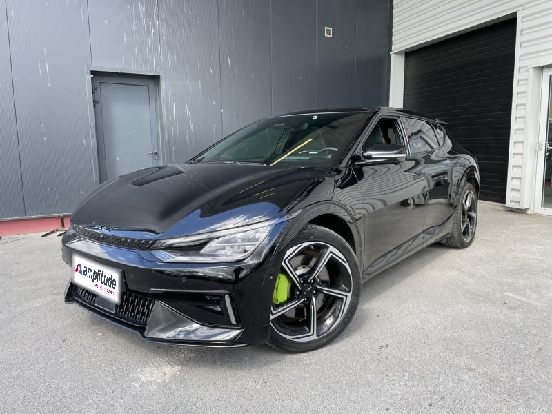 Photo KIA EV6 585ch GT 4WD