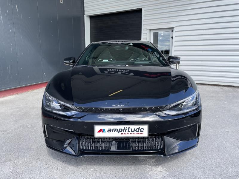 Image KIA EV6 585ch GT 4WD