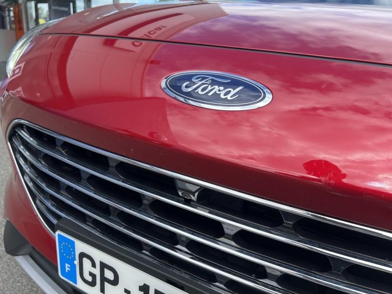 Image FORD Kuga 2.5 Duratec 190ch FHEV E85 Titanium BVA