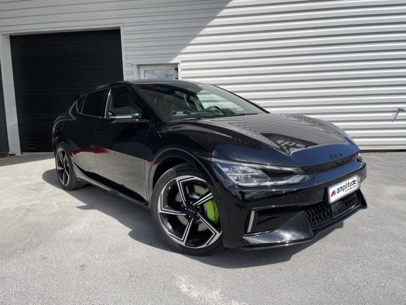 Image KIA EV6 585ch GT 4WD