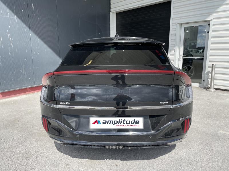 Image KIA EV6 585ch GT 4WD
