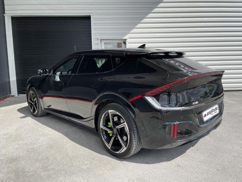 Image KIA EV6 585ch GT 4WD