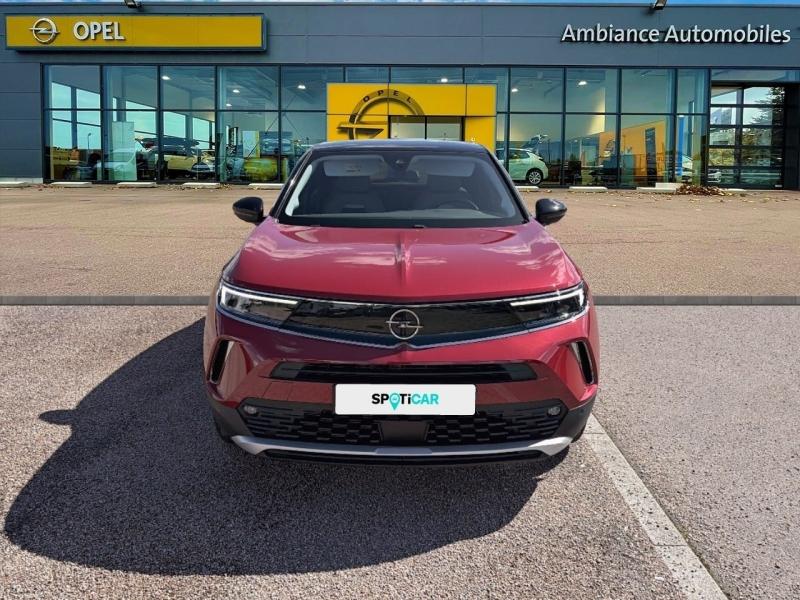 Image OPEL Mokka 1.2 Turbo 100ch Elegance