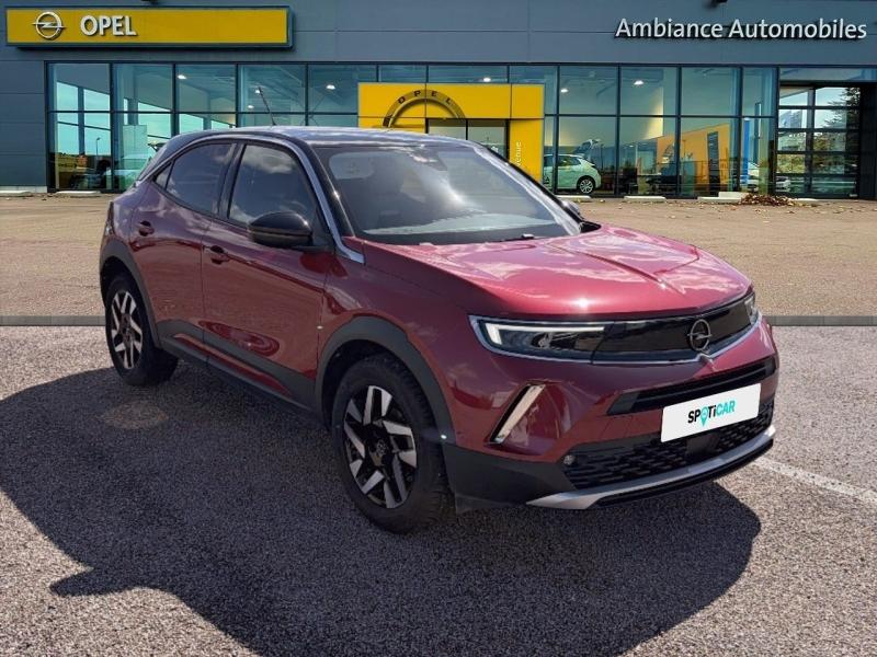 Image OPEL Mokka 1.2 Turbo 100ch Elegance