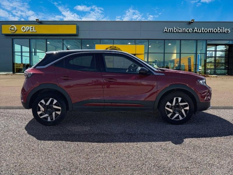 Image OPEL Mokka 1.2 Turbo 100ch Elegance