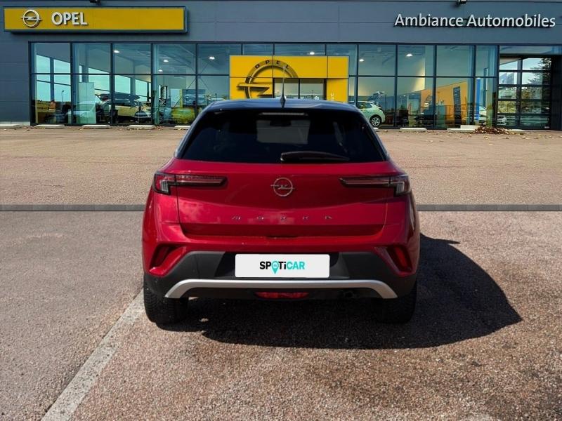 Image OPEL Mokka 1.2 Turbo 100ch Elegance