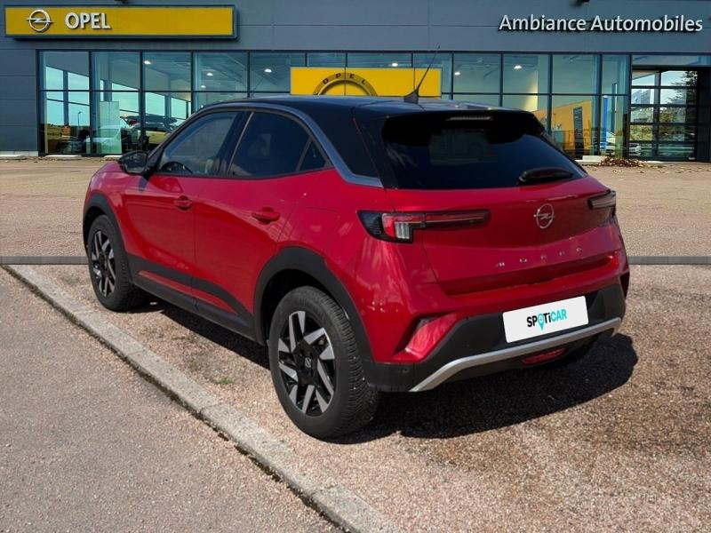 Image OPEL Mokka 1.2 Turbo 100ch Elegance