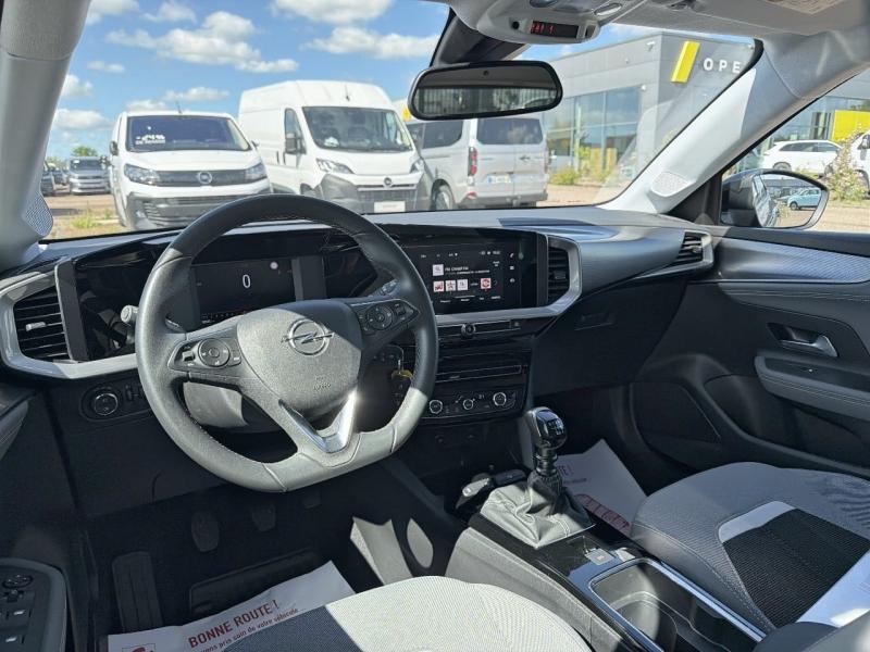 Image OPEL Mokka 1.2 Turbo 100ch Elegance