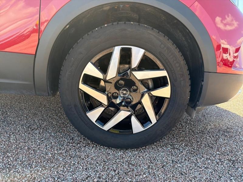 Image OPEL Mokka 1.2 Turbo 100ch Elegance