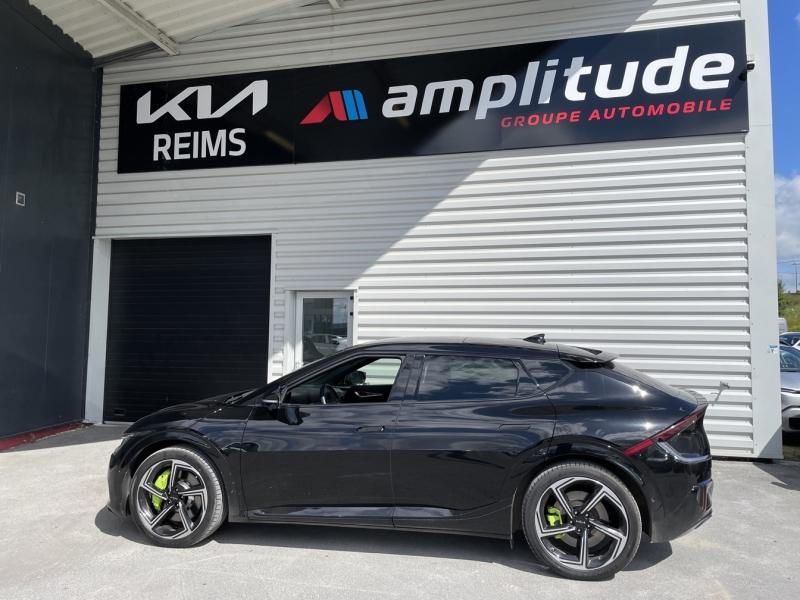 Image KIA EV6 585ch GT 4WD