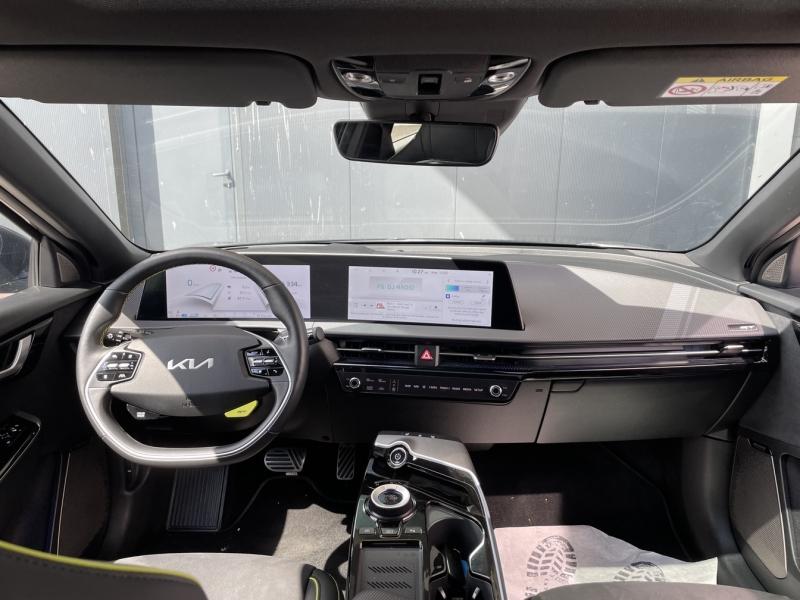 Image KIA EV6 585ch GT 4WD