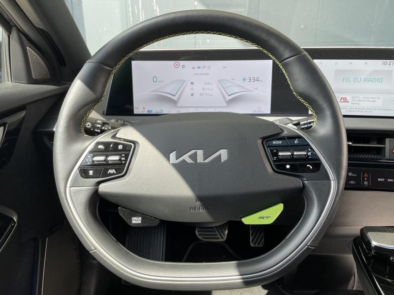 Image KIA EV6 585ch GT 4WD
