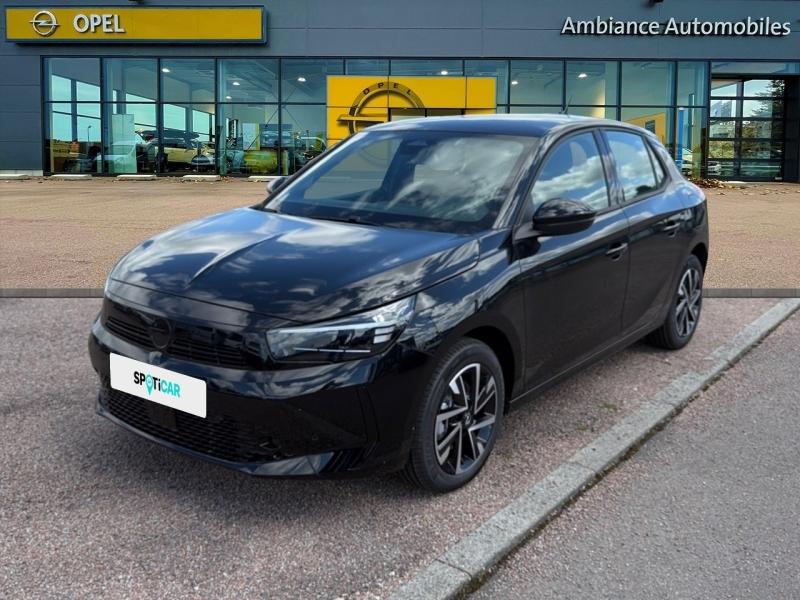 Photo OPEL Corsa 1.2 Turbo Hybrid 110ch GS e-DCT6