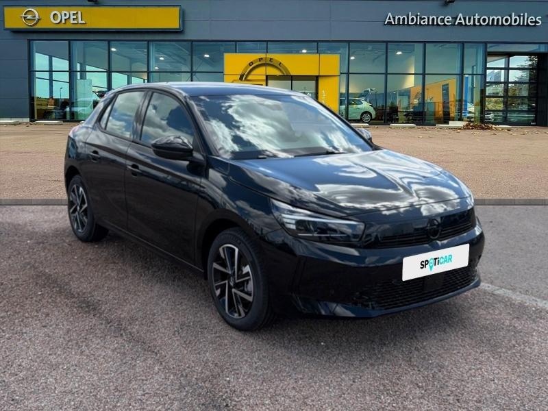 Image OPEL Corsa 1.2 Turbo Hybrid 110ch GS e-DCT6