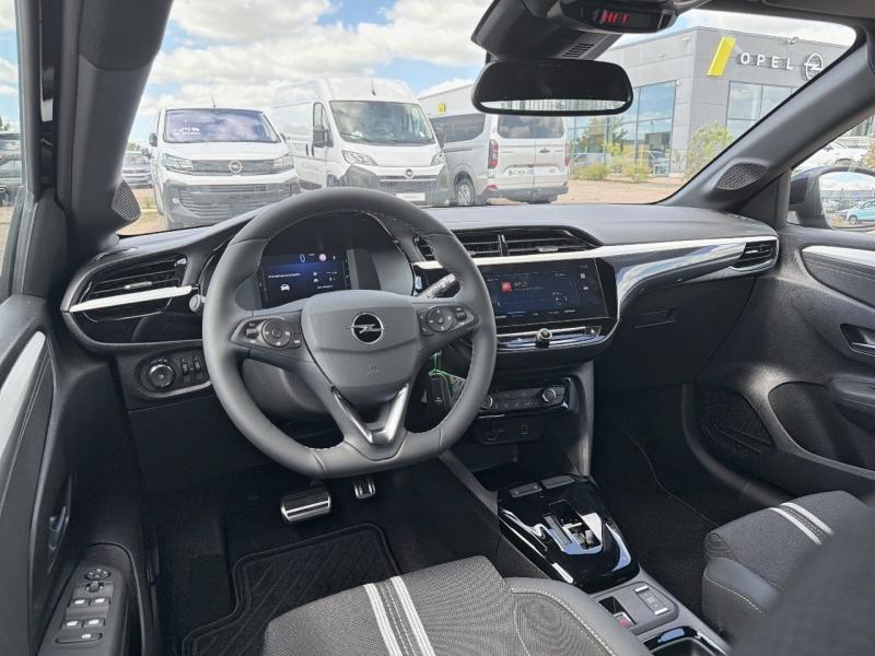 Image OPEL Corsa 1.2 Turbo Hybrid 110ch GS e-DCT6