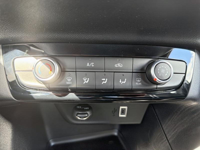 Image OPEL Corsa 1.2 Turbo Hybrid 110ch GS e-DCT6