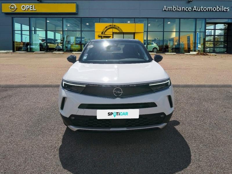 Image OPEL Mokka 1.2 Turbo 130ch Elegance BVA8