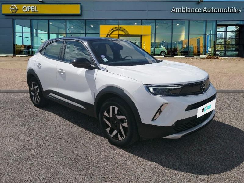 Image OPEL Mokka 1.2 Turbo 130ch Elegance BVA8