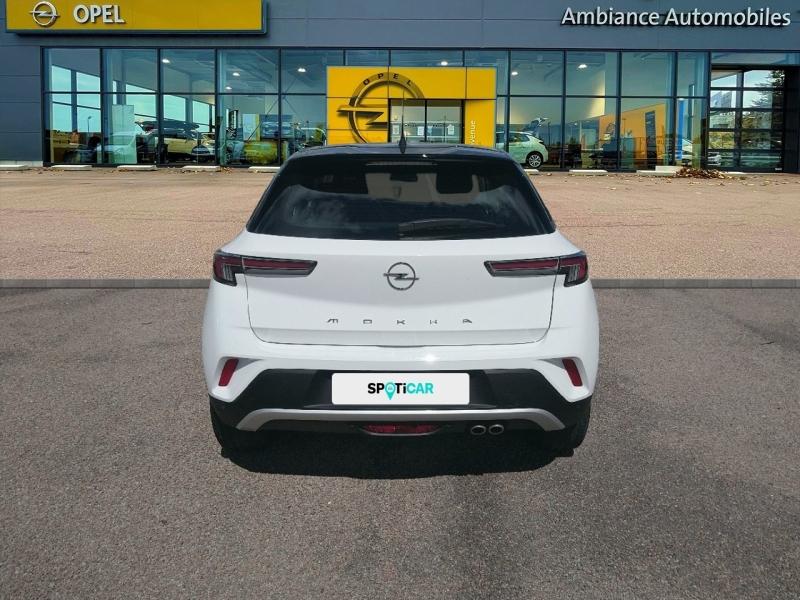 Image OPEL Mokka 1.2 Turbo 130ch Elegance BVA8